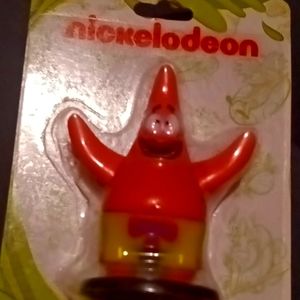 Patrick Star figure